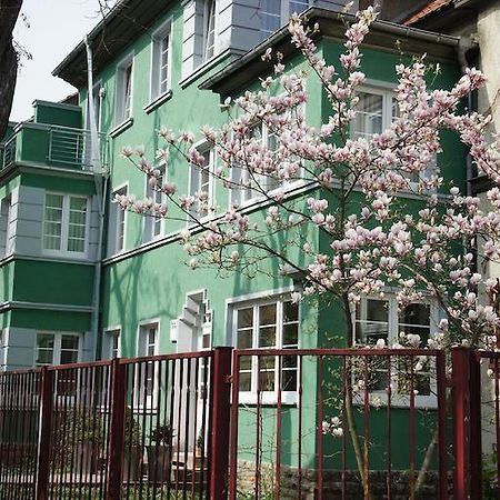 Pension No. 55 Ерфурт Екстер'єр фото