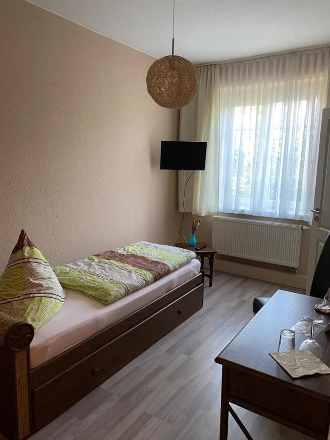 Pension No. 55 Ерфурт Екстер'єр фото