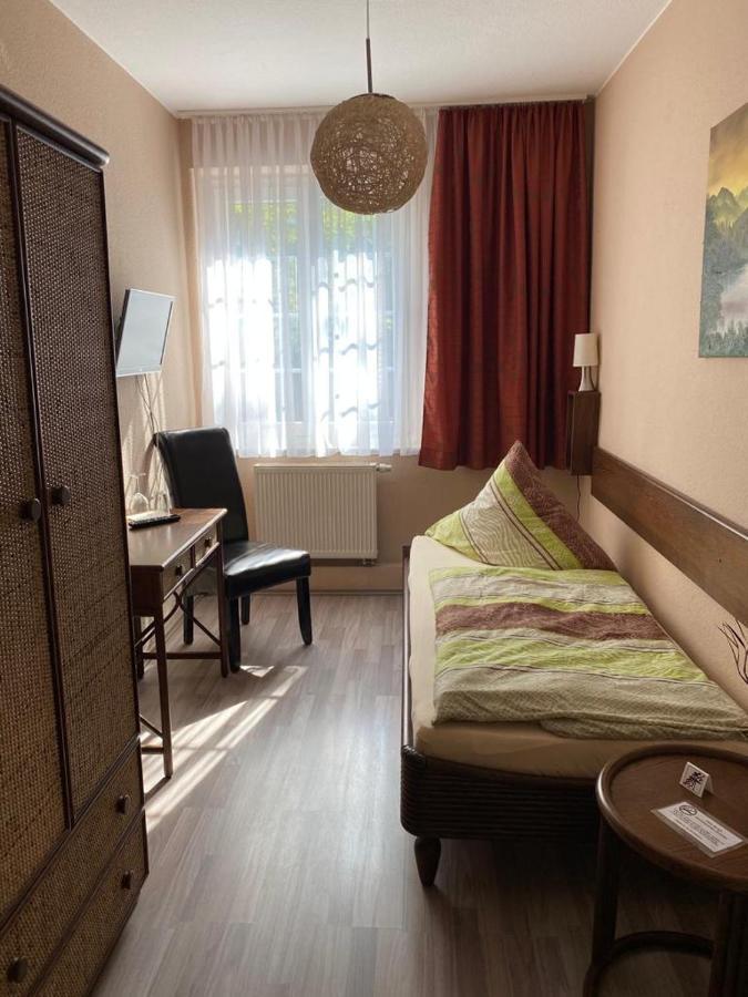 Pension No. 55 Ерфурт Екстер'єр фото