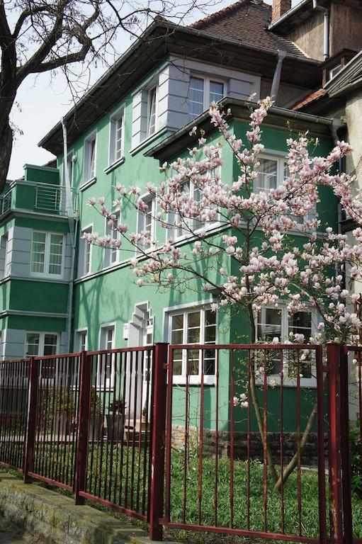 Pension No. 55 Ерфурт Екстер'єр фото