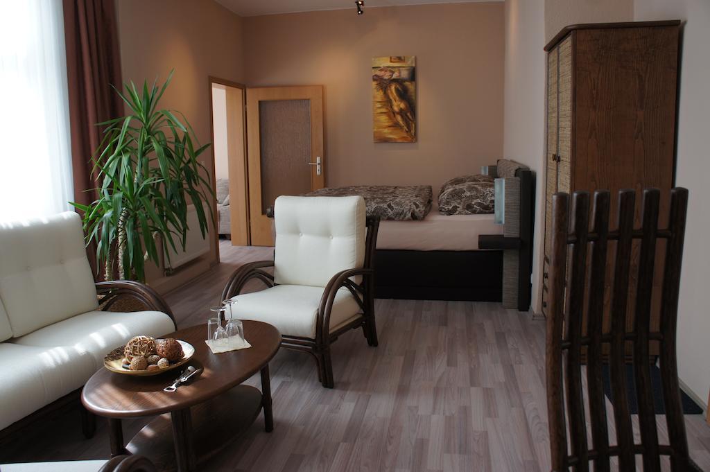 Pension No. 55 Ерфурт Екстер'єр фото