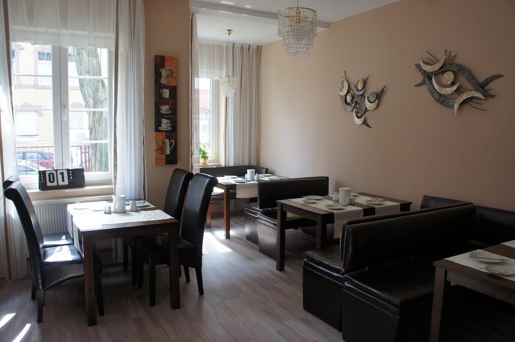 Pension No. 55 Ерфурт Екстер'єр фото